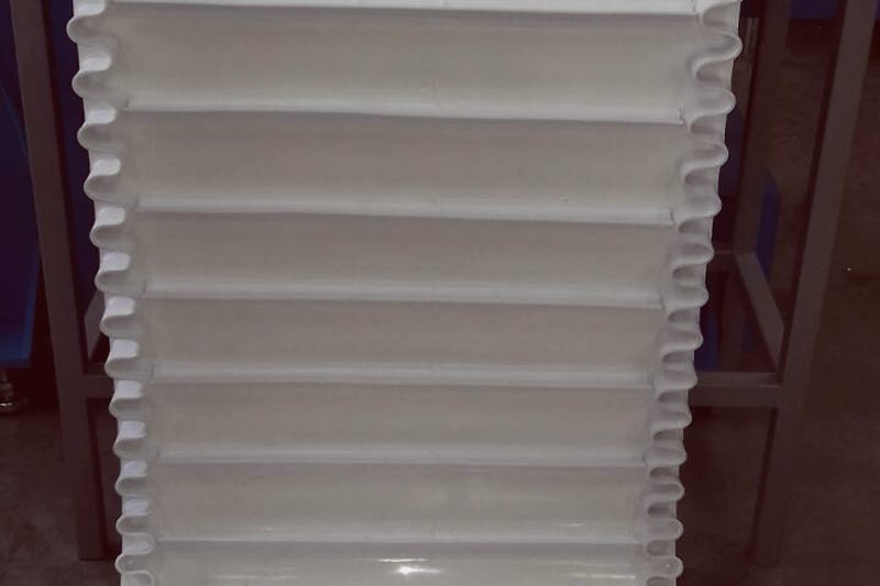 PVC harmonikasta traka