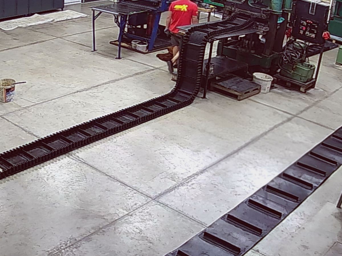 Proizvodnja specijalnih transportnih traka